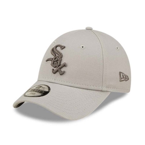 9forty New Era Chicago Sox Youth League Essential Adjustable Gorras Grises | AGNHS-6852