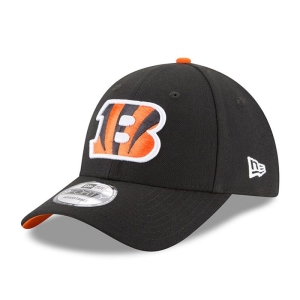 9forty New Era Cincinnati Bengals The League Gorras Negros | THPLG-1472
