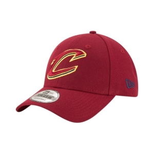 9forty New Era Cleveland Cavaliers The League Rojos | LTGFQ-2795