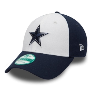 9forty New Era Dallas Cowboys The League Gorras Azules | GUYXE-5401