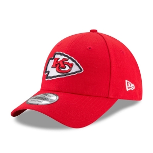 9forty New Era Kansas City Chiefs The League Gorras Rojos | WDNEO-8412
