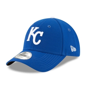 9forty New Era Kansas City Royals The League Gorras Azules | LRBOQ-8936
