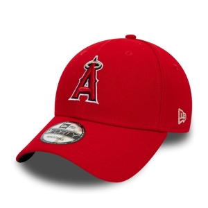 9forty New Era La Angels The League Gorras Rojos | VQMOW-2693