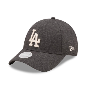 9forty New Era La Dodgers Jersey Womens Adjustable Gorras Grises | TWHJG-7164