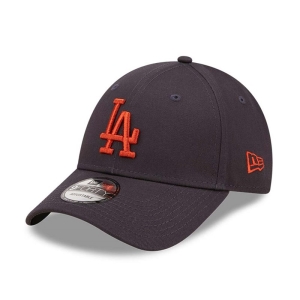 9forty New Era La Dodgers League Essential Adjustable Gorras Azules | ESYQU-3945