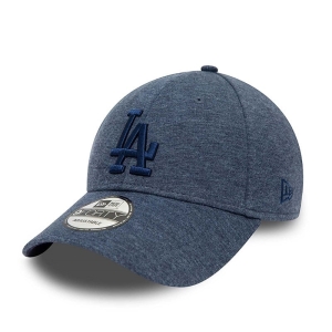 9forty New Era La Dodgers Tonal Jersey Adjustable Gorras Azules | XSKAQ-4196