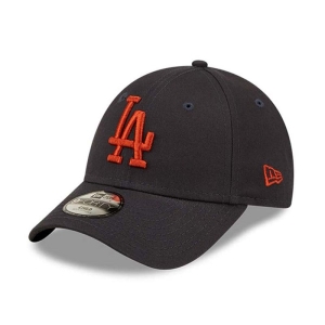 9forty New Era La Dodgers Youth League Essential Adjustable Gorras Azules | KQPOL-2893