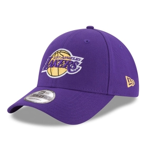 9forty New Era La Lakers The League Gorras Morados | VEHMA-5123