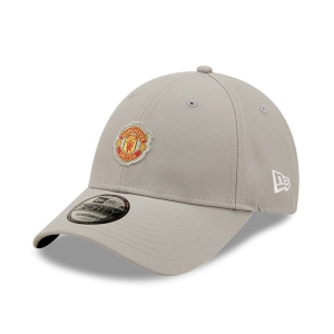 9forty New Era Manchester United Repreve Adjustable Gorras Grises | FDBTW-0589