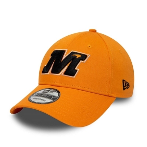 9forty New Era Mclaren Adjustable Gorras Naranjas | XKDWC-5216