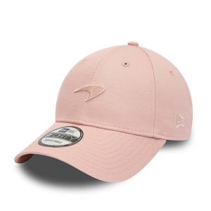 9forty New Era Mclaren Carreras Pastel Adjustable Gorras Rosas | OEGRV-7435