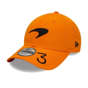 9forty New Era Mclaren F1 Daniel Ricciardo Gorras Naranjas | GYQLR-9702