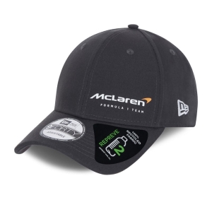 9forty New Era Mclaren F1 Essential Repreve Gorras Grises | ZWPYM-8296
