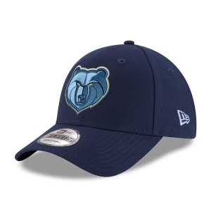 9forty New Era Memphis Grizzlies League Gorras Azules | OGXHP-5634