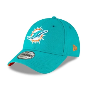 9forty New Era Miami Dolphins League Gorras Azules | HBUYD-0154