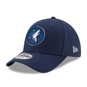 9forty New Era Minnesota Timberwolves The League Gorras Azules | XLYCA-4865