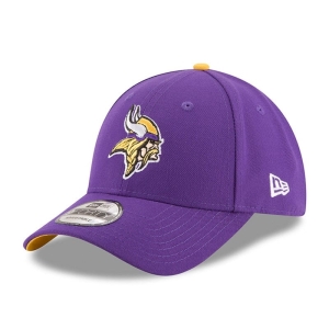 9forty New Era Minnesota Vikings The League Gorras Morados | TIXZR-8027