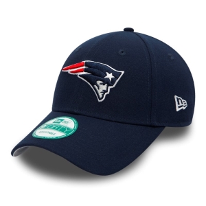 9forty New Era New England Patriots The League Gorras Azules | QCNGU-3708