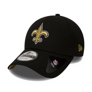 9forty New Era New Orleans Saints The League Gorras Negros | XKUPC-0927