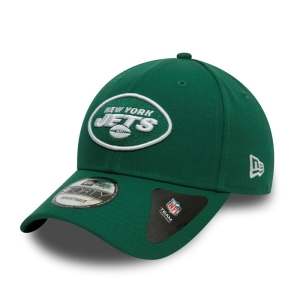 9forty New Era New York Jets League Gorras Verdes | PKWNT-6790