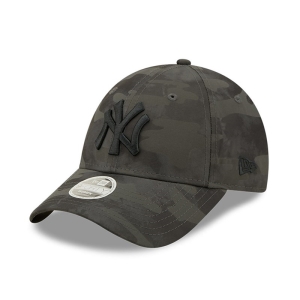 9forty New Era New York Yankees Adjustable Gorras Camuflados | LPGRI-5904