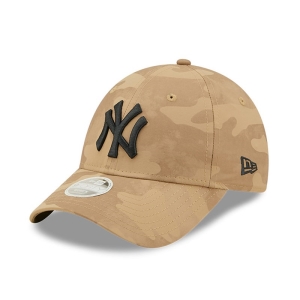 9forty New Era New York Yankees Adjustable Gorras Camuflados | ZQRLN-9573
