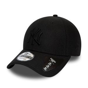 9forty New Era New York Yankees Diamond Era Gorras Negros | TSLPF-1475