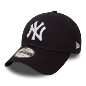 9forty New Era New York Yankees Essential Gorras Azules | EZTFU-5097
