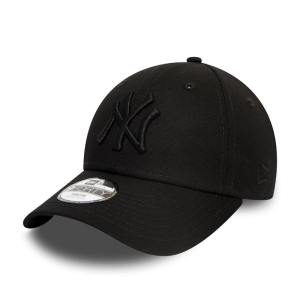 9forty New Era New York Yankees Essential Kids Gorras Negros | FRNQP-8302