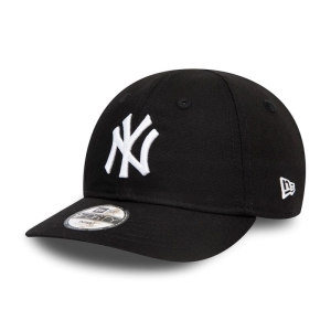 9forty New Era New York Yankees Essential Infant Gorras Negros | IJMFE-8135