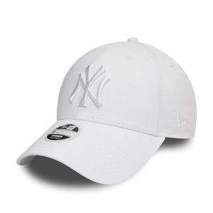9forty New Era New York Yankees Essential Womens Gorras Blancos | LFQKZ-4935
