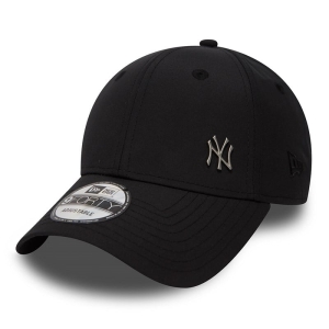 9forty New Era New York Yankees Flawless Gorras Negros | OVMQB-6940