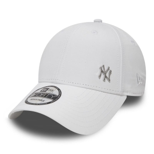 9forty New Era New York Yankees Flawless Gorras Blancos | ULSEC-4382