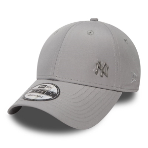 9forty New Era New York Yankees Flawless Gorras Grises | UWKQT-1679