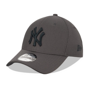 9forty New Era New York Yankees Gorras Grises | EFKCL-8694