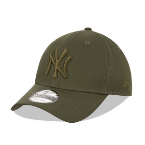 9forty New Era New York Yankees Gorras Verdes | FZCMK-1829