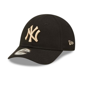 9forty New Era New York Yankees Infant League Essential Gorras Negros | LBFZW-5901
