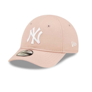 9forty New Era New York Yankees Infant League Essential Gorras Rosas | ZSRGU-1537