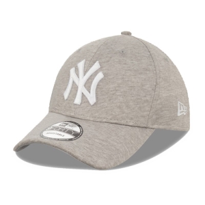 9forty New Era New York Yankees Jersey Gorras Grises | QKNXS-7683