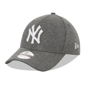9forty New Era New York Yankees Jersey Gorras Grises | UPMNI-2760