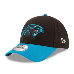 9forty New Era Panthers The League Gorras Negros | UBSCT-2780