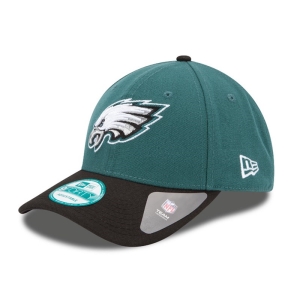9forty New Era Philadelphia Eagles The League Gorras Azules | CQMUR-6924