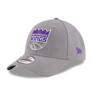 9forty New Era Sacramento Kings The League Gorras Grises | WUOVR-5409