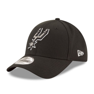 9forty New Era San Antonio Spurs The League Gorras Negros | IBERY-1978
