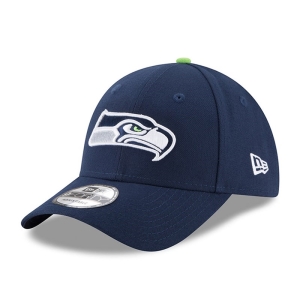 9forty New Era Seattle Seahawks The League Gorras Azules | LGSAX-1406