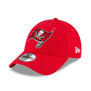 9forty New Era Tampa Bay Buccaneers Gorras Rojos | COHNL-8915