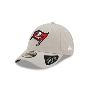 9forty New Era Tampa Bay Buccaneers Repreve Adjustable Gorras Grises | OKZHX-7926