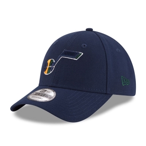 9forty New Era Utah Jazz The League Gorras Azules | LTHGW-8690