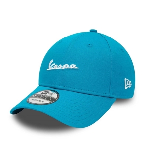 9forty New Era Vespa Seasonal Adjustable Gorras Azules | EGLNP-7352