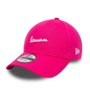 9forty New Era Vespa Seasonal Adjustable Gorras Rosas | QKJTY-6071